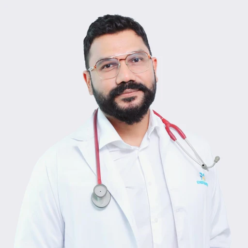 Dr. Rishi George